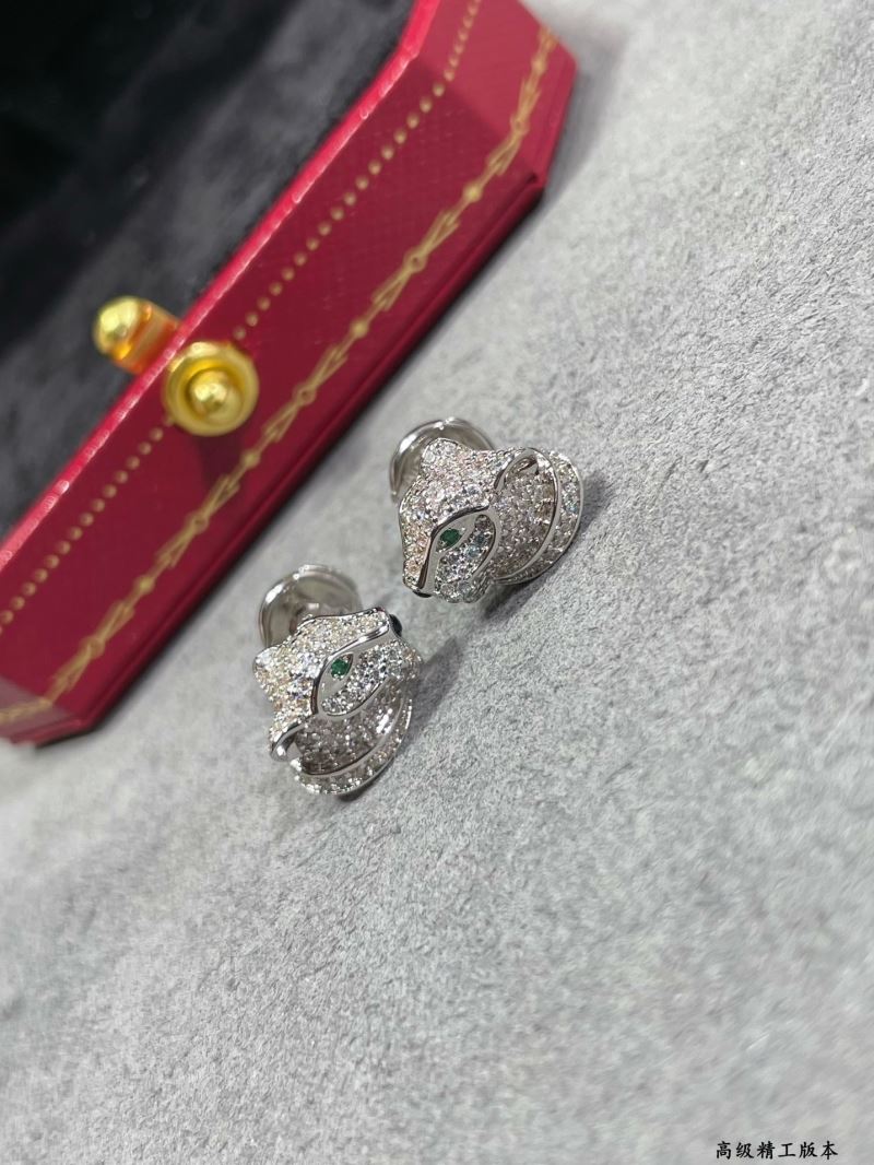 Cartier Earrings